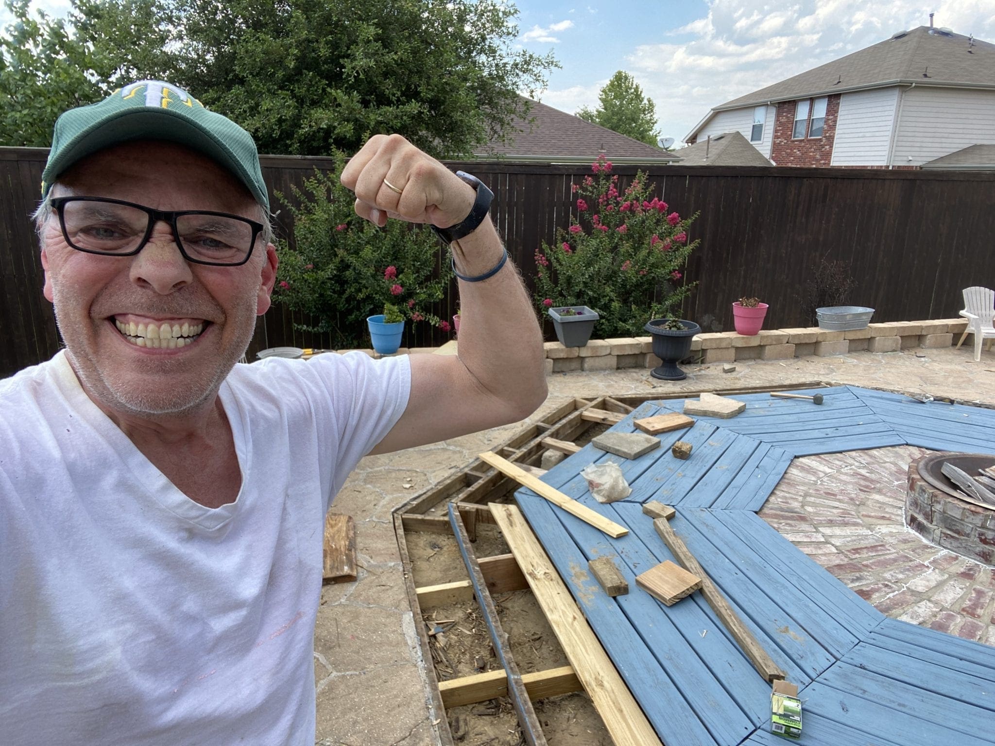 How to Remodel a Deck