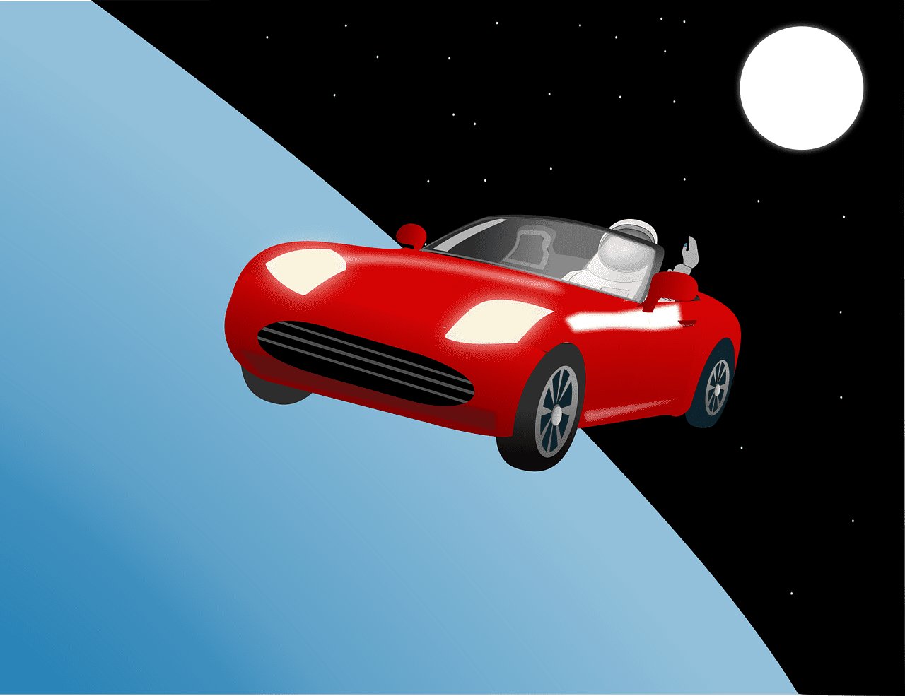 Bob and Doug: Space Cowboys