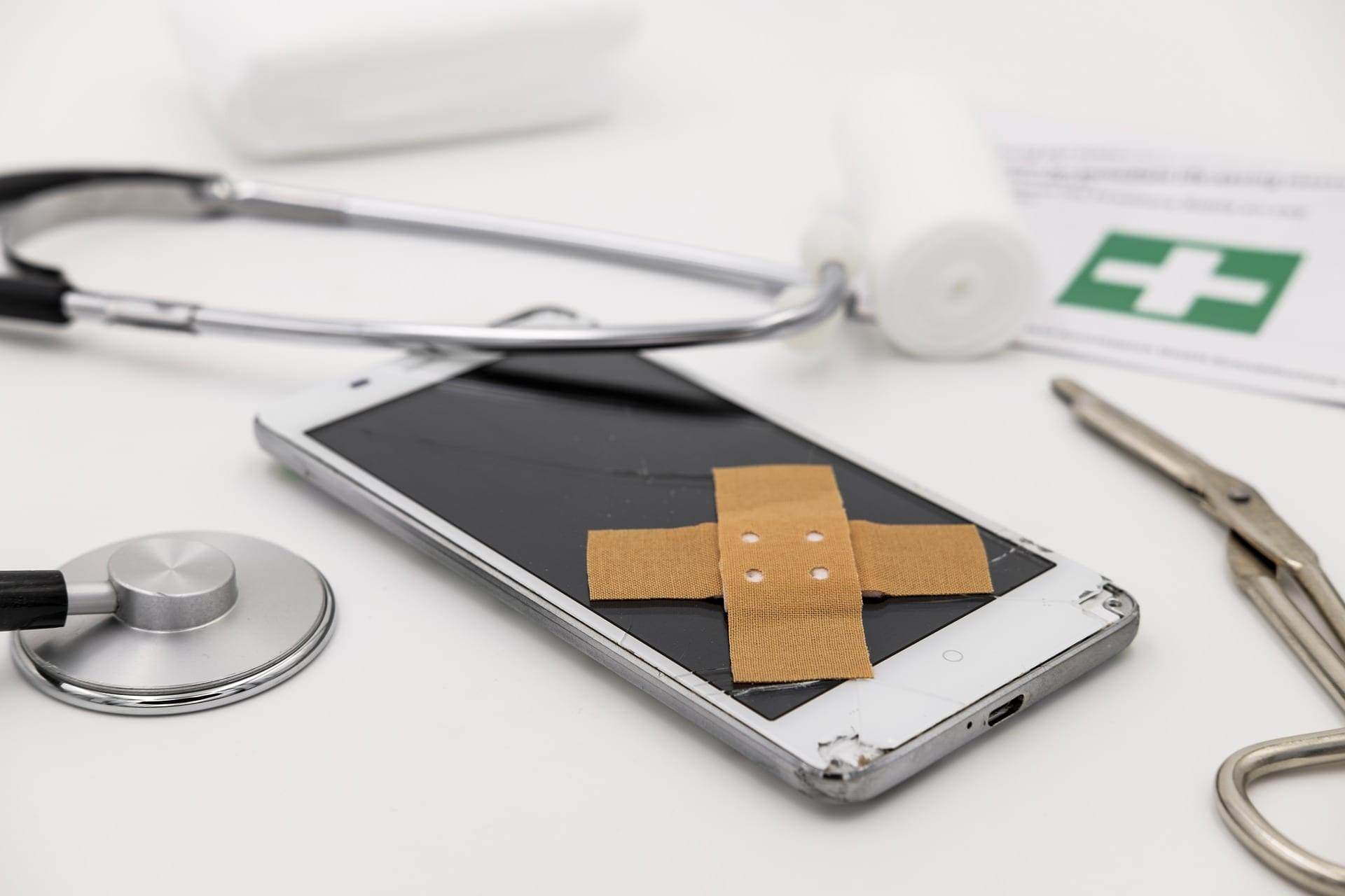Not Everything is Broken