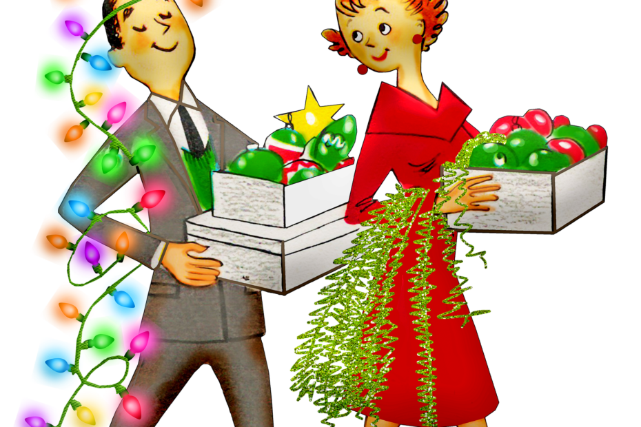 My Christmas Wife