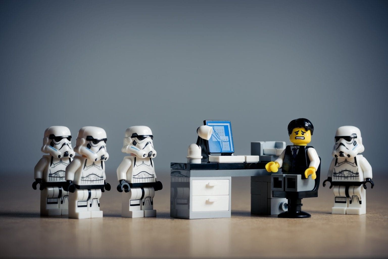 Take This Job and Love It!