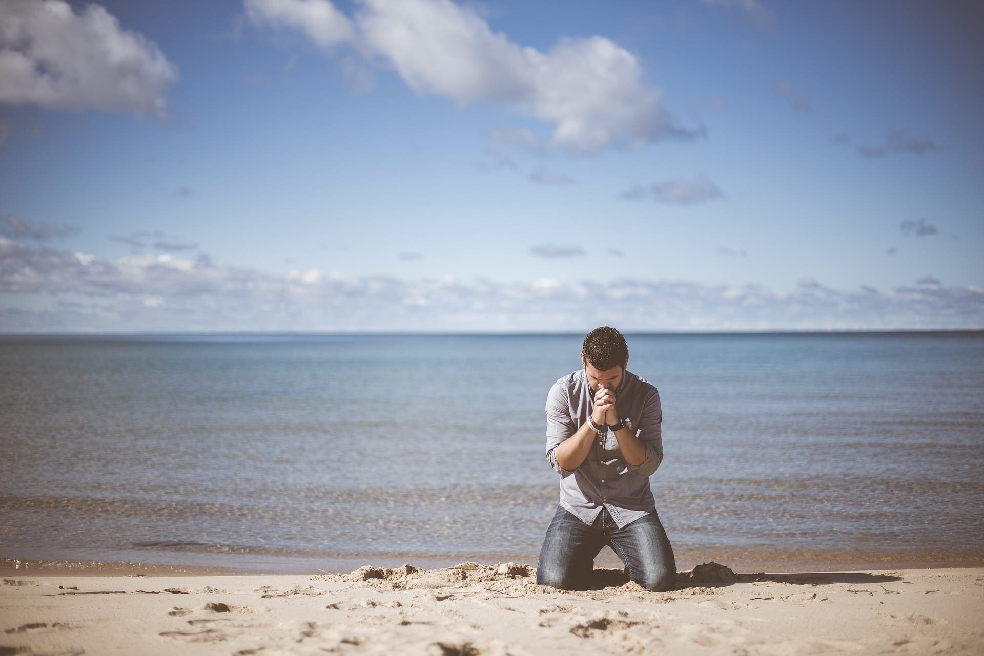God: Bigger Than Your Problem.