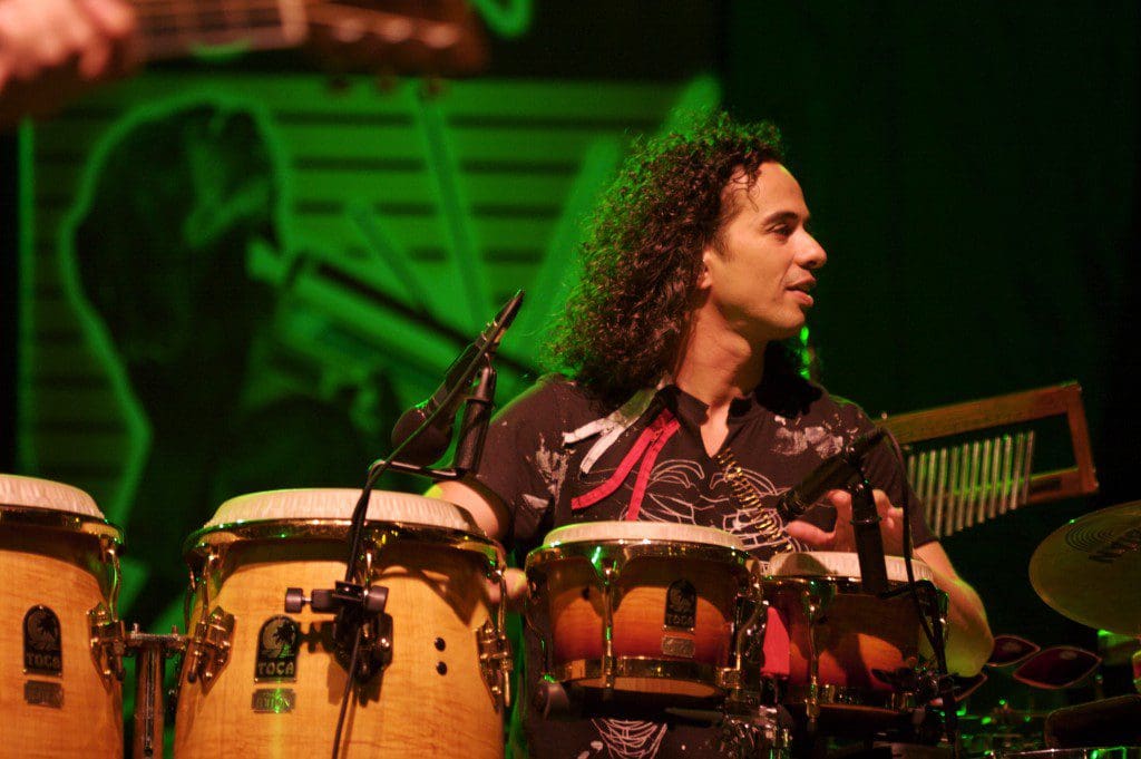 Silent Percussionist