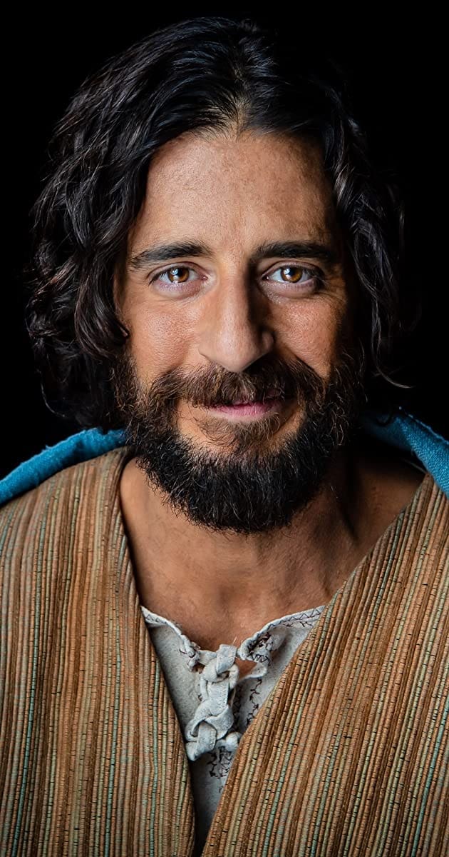 You Look Like Jesus