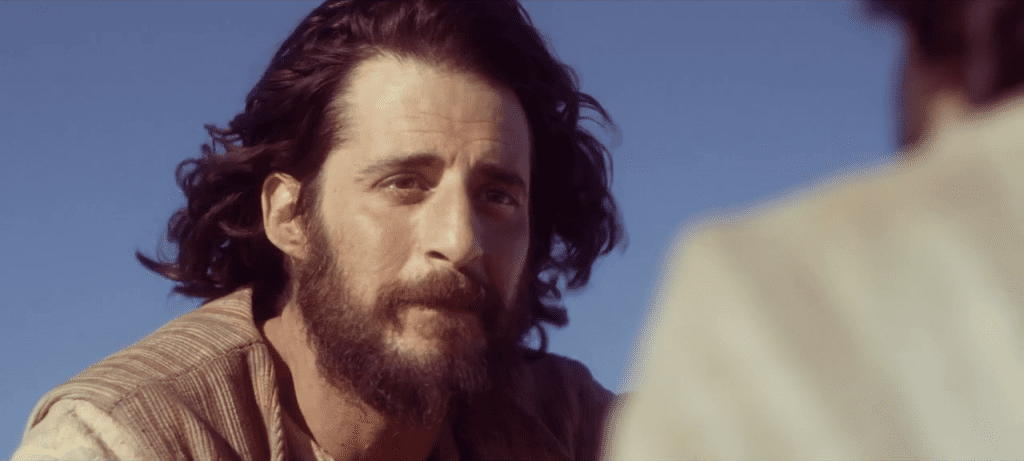 Jesus: “Busted.”