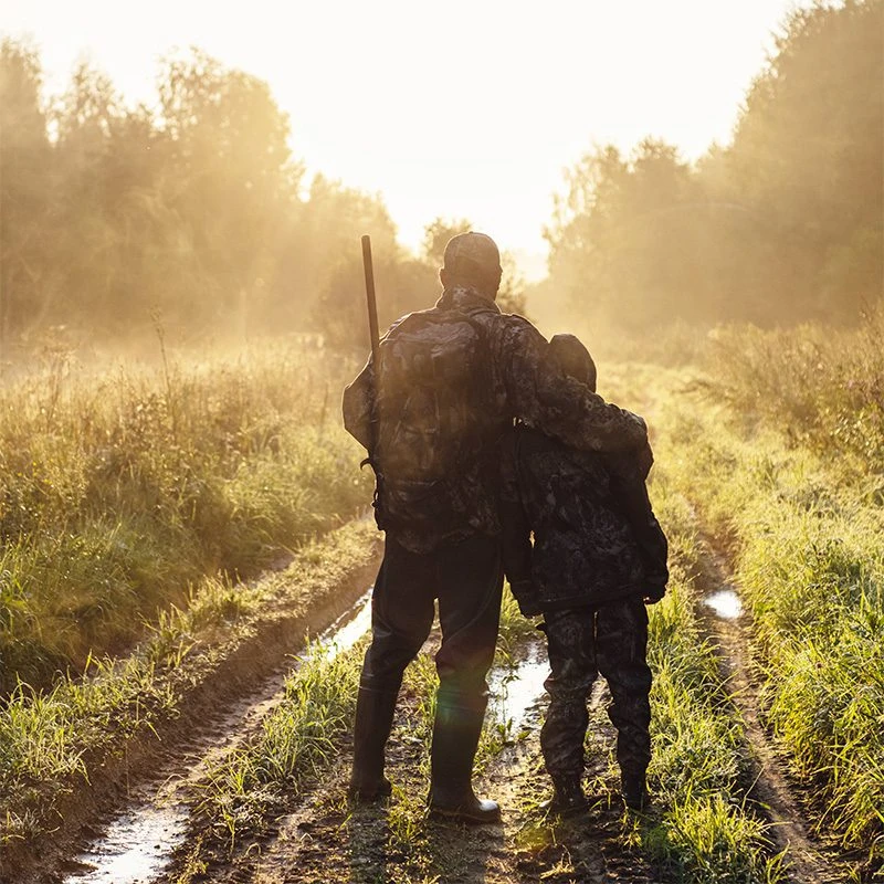 God and the Great Outdoors