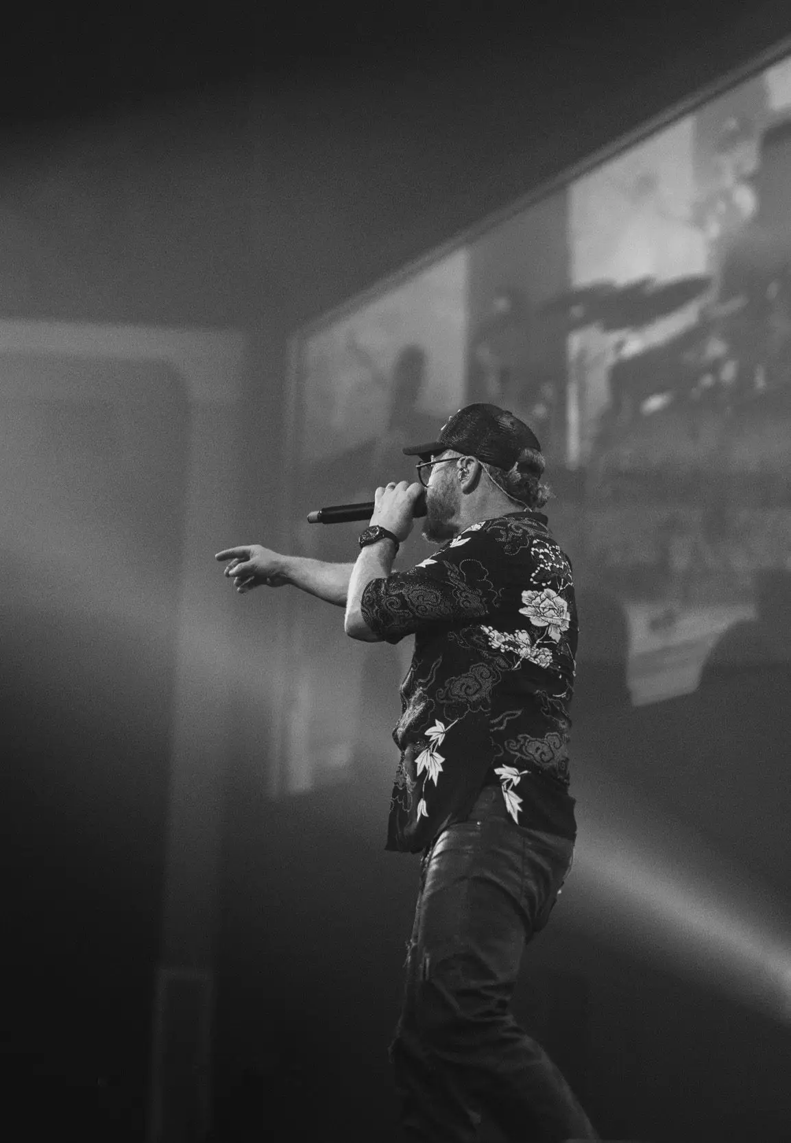 TobyMac live in concert