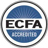 ECFA Accredited Non-Profit